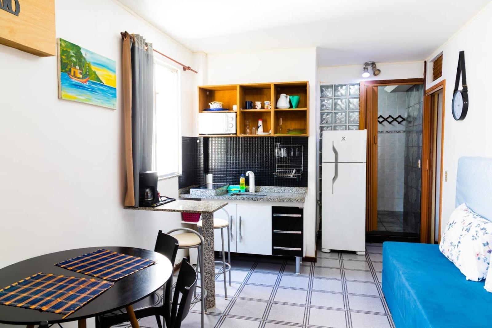 Apartamento Rio Flat Copacabana Cobertura Arpoador Proximo A Río de Janeiro