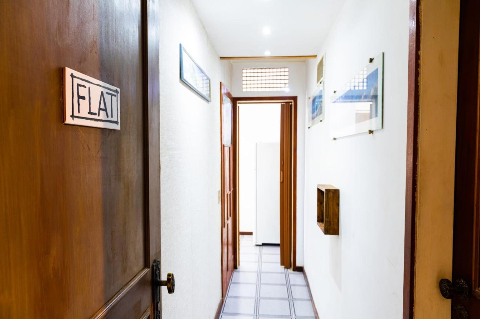 Rio Flat Copacabana Cobertura Arpoador Proximo A Apartamento