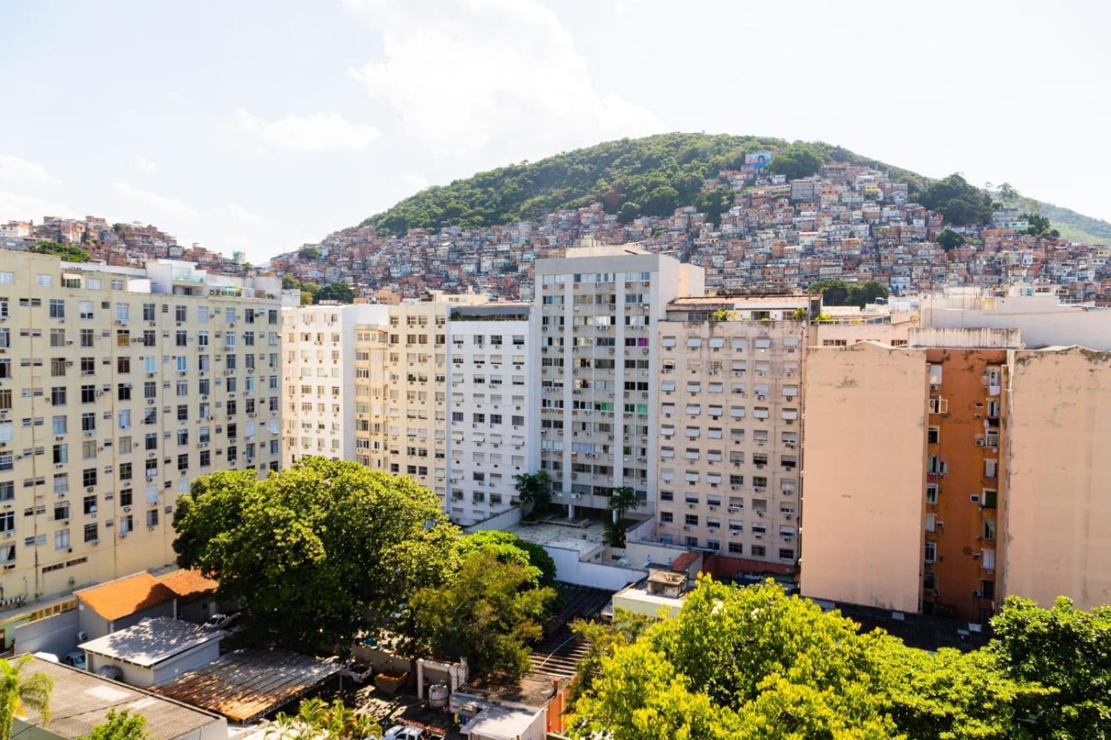 Apartamento Rio Flat Copacabana Cobertura Arpoador Proximo A Río de Janeiro