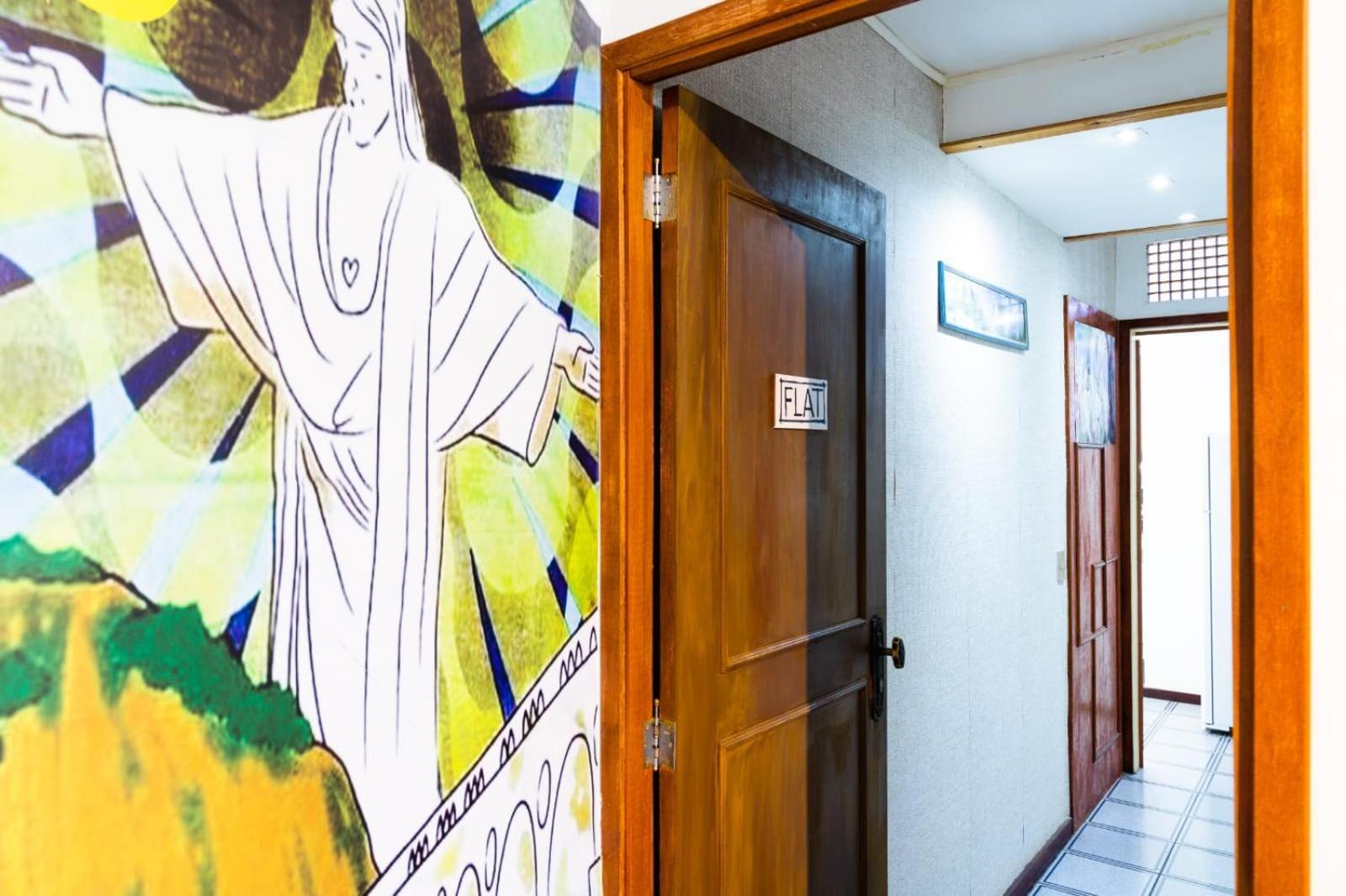 Apartamento Rio Flat Copacabana Cobertura Arpoador Proximo A Río de Janeiro