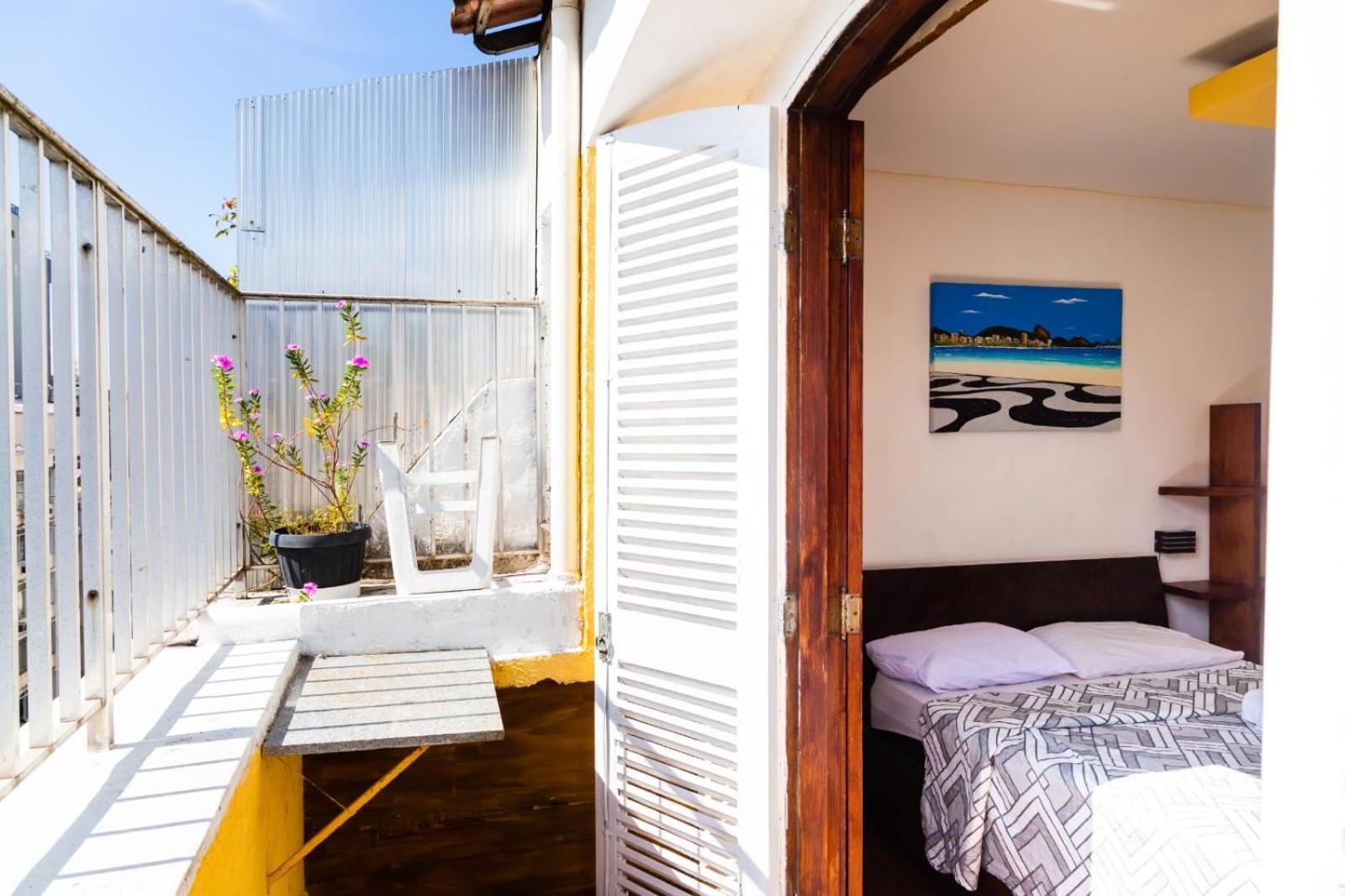 Apartamento Rio Flat Copacabana Cobertura Arpoador Proximo A *