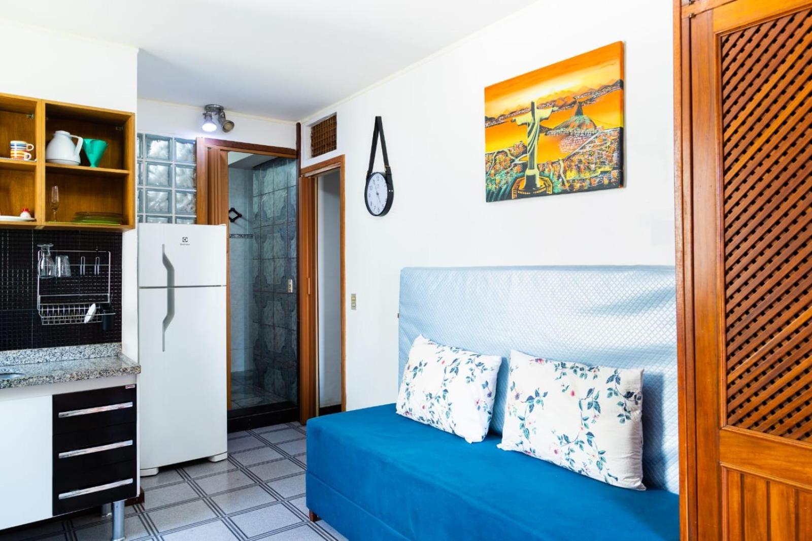 Rio Flat Copacabana Cobertura Arpoador Proximo A Apartamento *