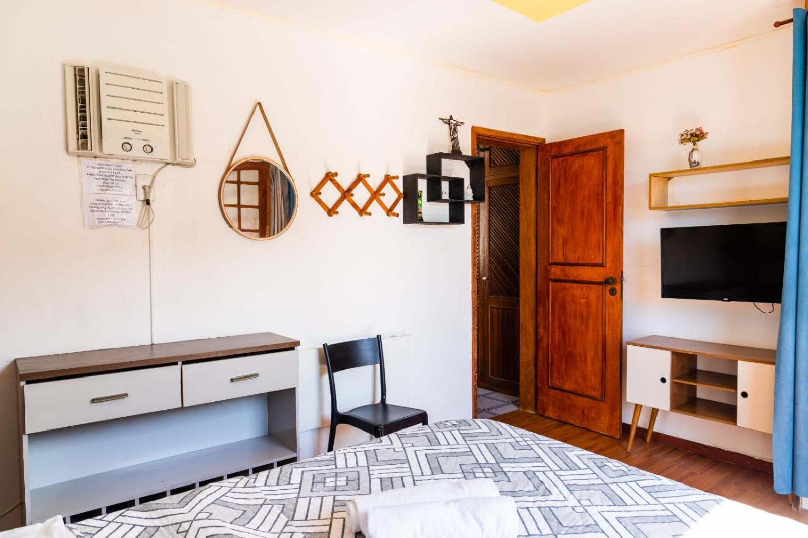 Apartamento Rio Flat Copacabana Cobertura Arpoador Proximo A *