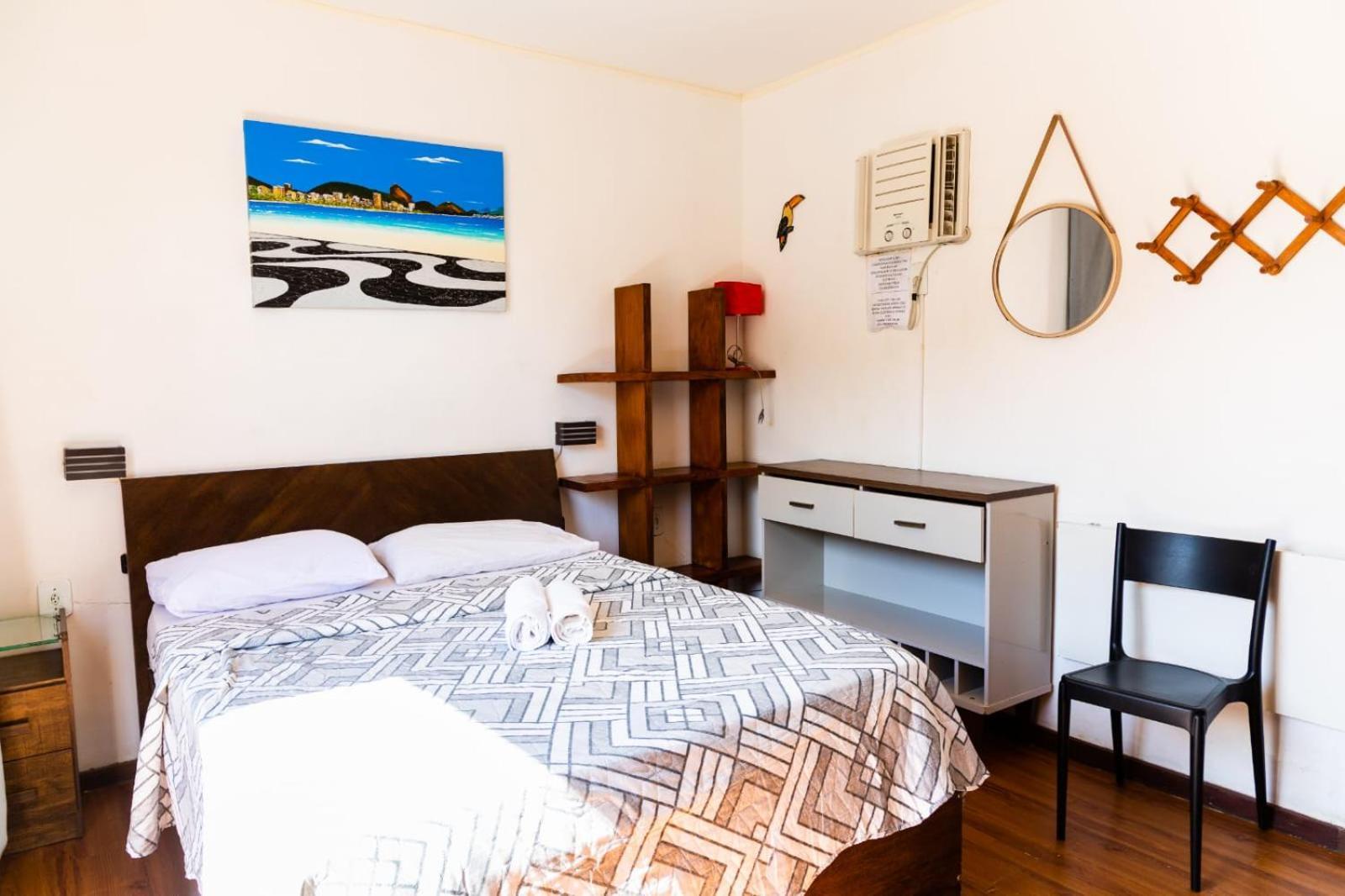 Rio Flat Copacabana Cobertura Arpoador Proximo A Río de Janeiro