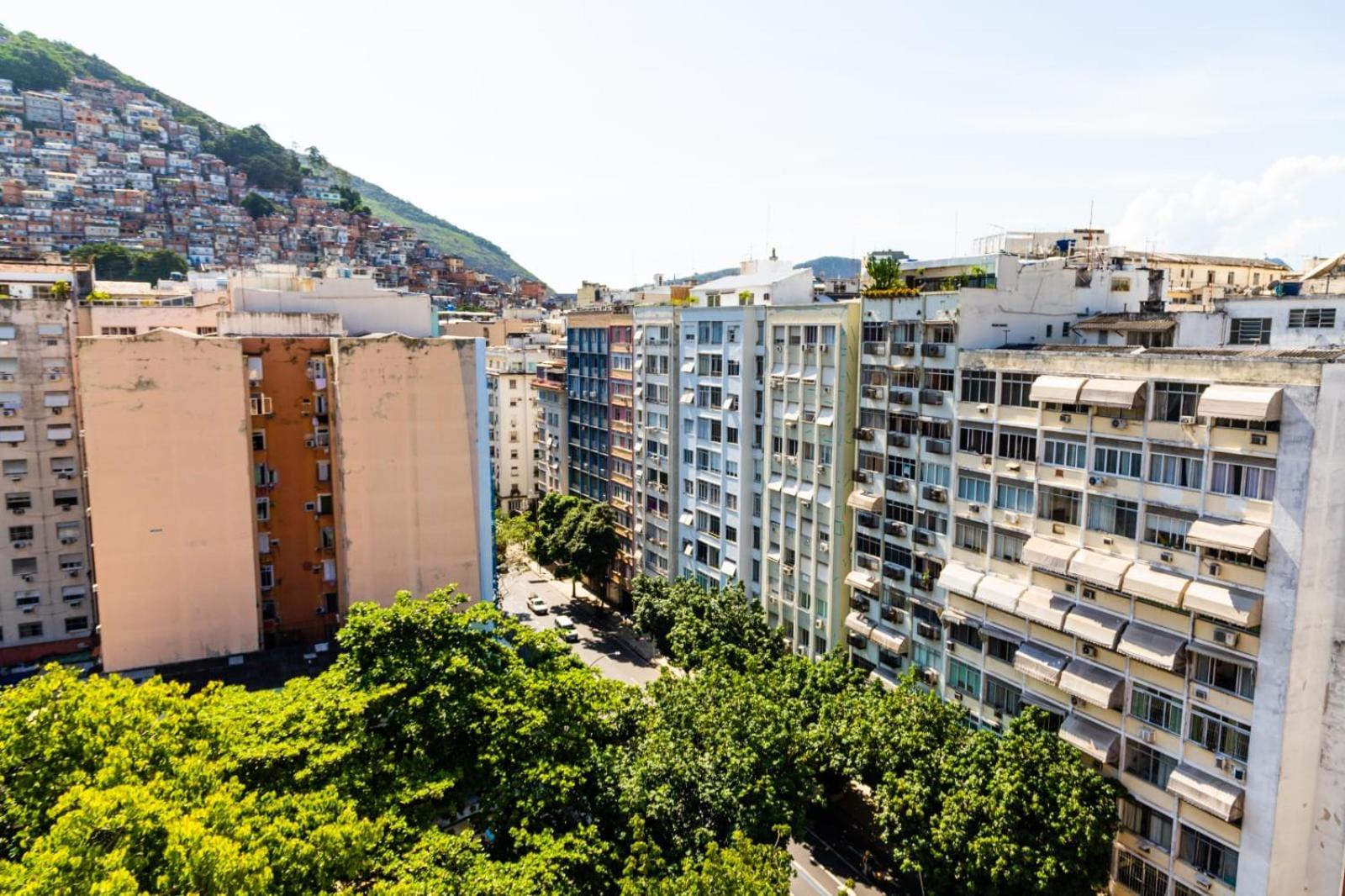 Rio Flat Copacabana Cobertura Arpoador Proximo A *