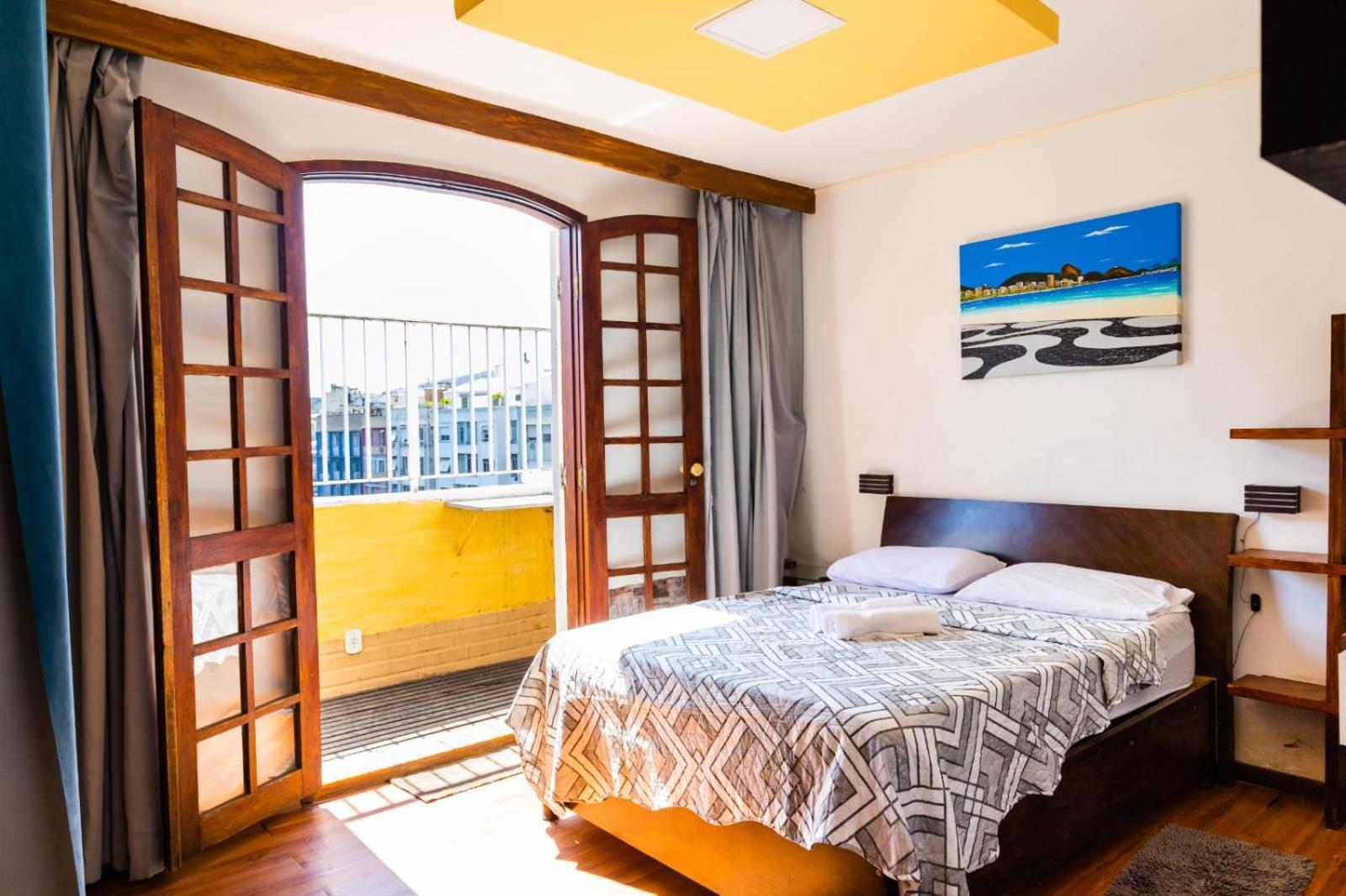 Rio Flat Copacabana Cobertura Arpoador Proximo A Apartamento