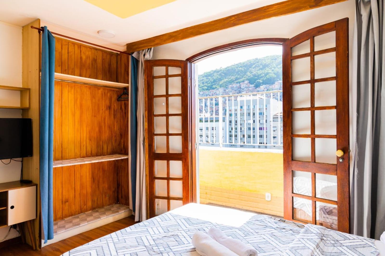 Apartamento Rio Flat Copacabana Cobertura Arpoador Proximo A *